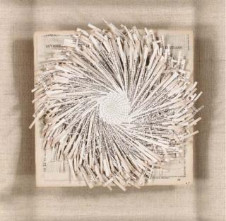 Lenore Tawney - Impetus