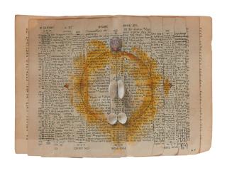 Lenore Tawney - Untitled