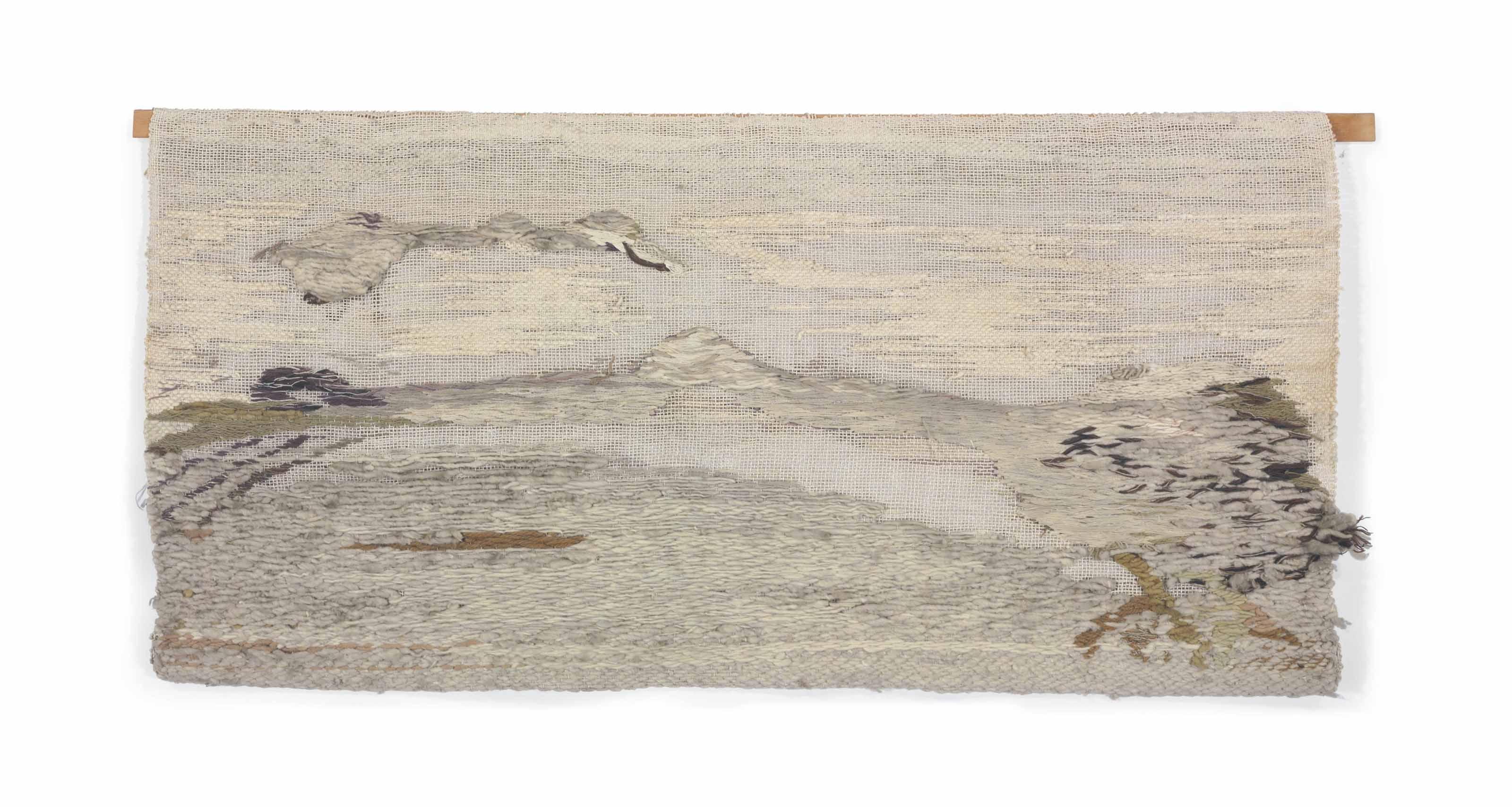 Lenore Tawney - Untitled