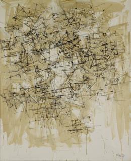 Lenz Klotz - Der Diskurs soll nämlich nie aufhören, 1960