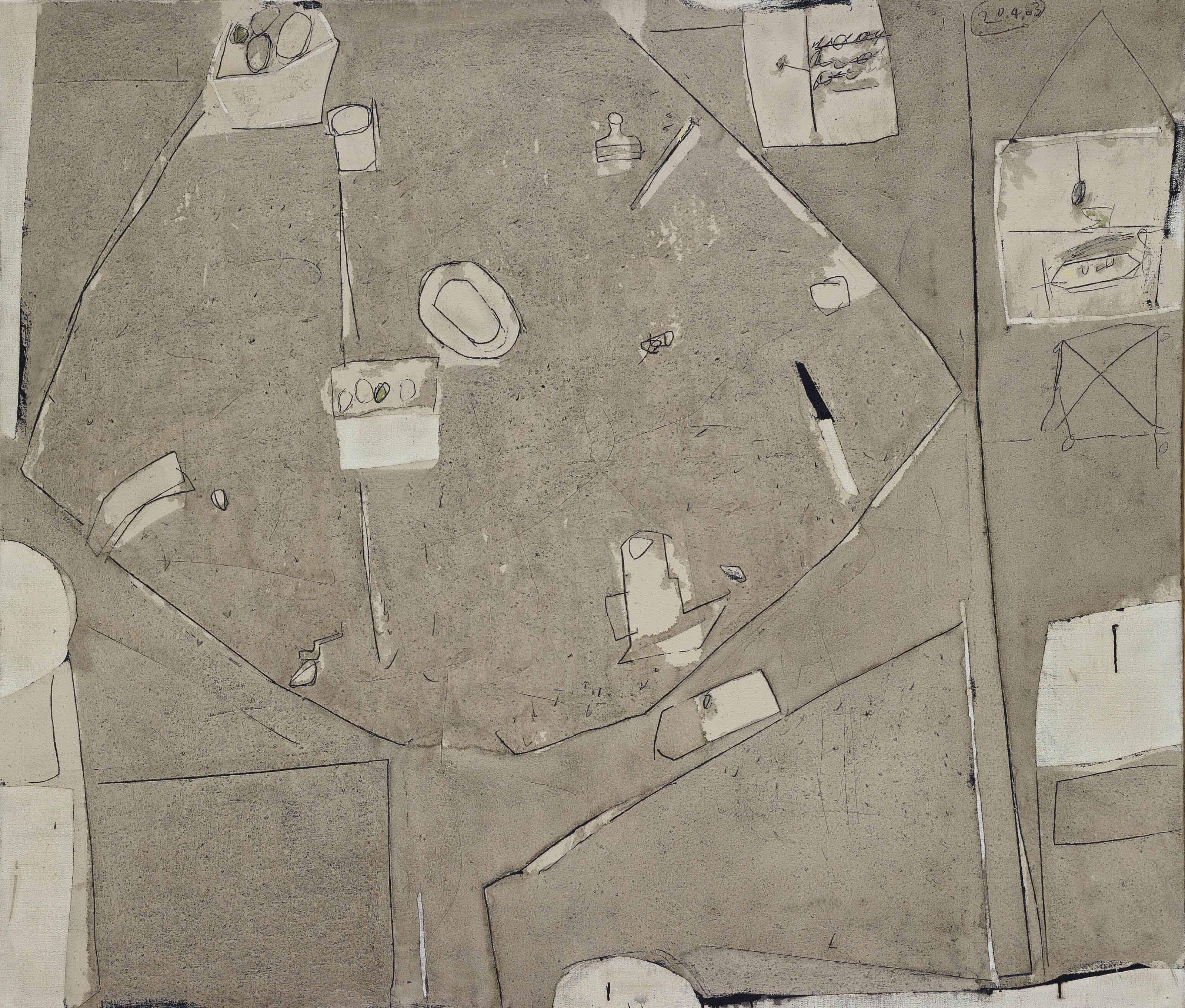 Lenz Klotz - Es geht auch so, 1963