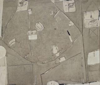 Lenz Klotz - Es geht auch so, 1963