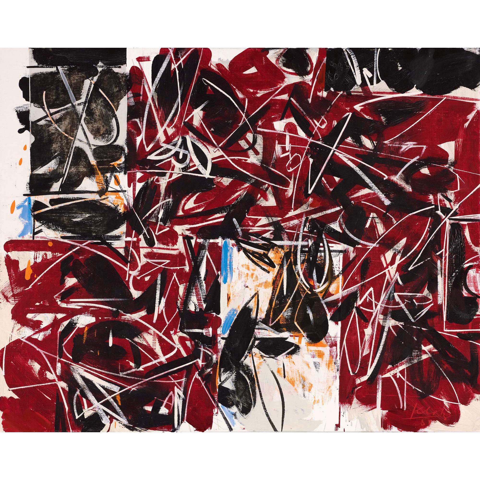 Lenz Klotz - Habe Ich Alles Versucht?, 1981 Have I Tried Everything?, 1981