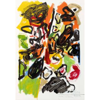 Lenz Klotz - Hüben Und Drüben, 1982 Sammelsurium, 1982 On Both Sides, 1982 Conglomeration, 1982