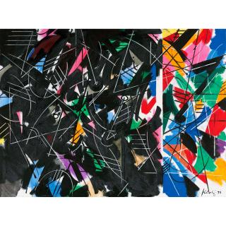 Lenz Klotz - In Erinnerung An Chartres, 1993 In Memoriam Of Chartres, 1993