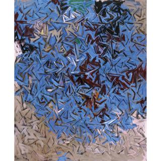 Lenz Klotz - La Terre Est Bleue, 1979 The Earth Is Blue, 1979