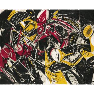 Lenz Klotz - Polonaise, 1983 The Polonaise, 1983