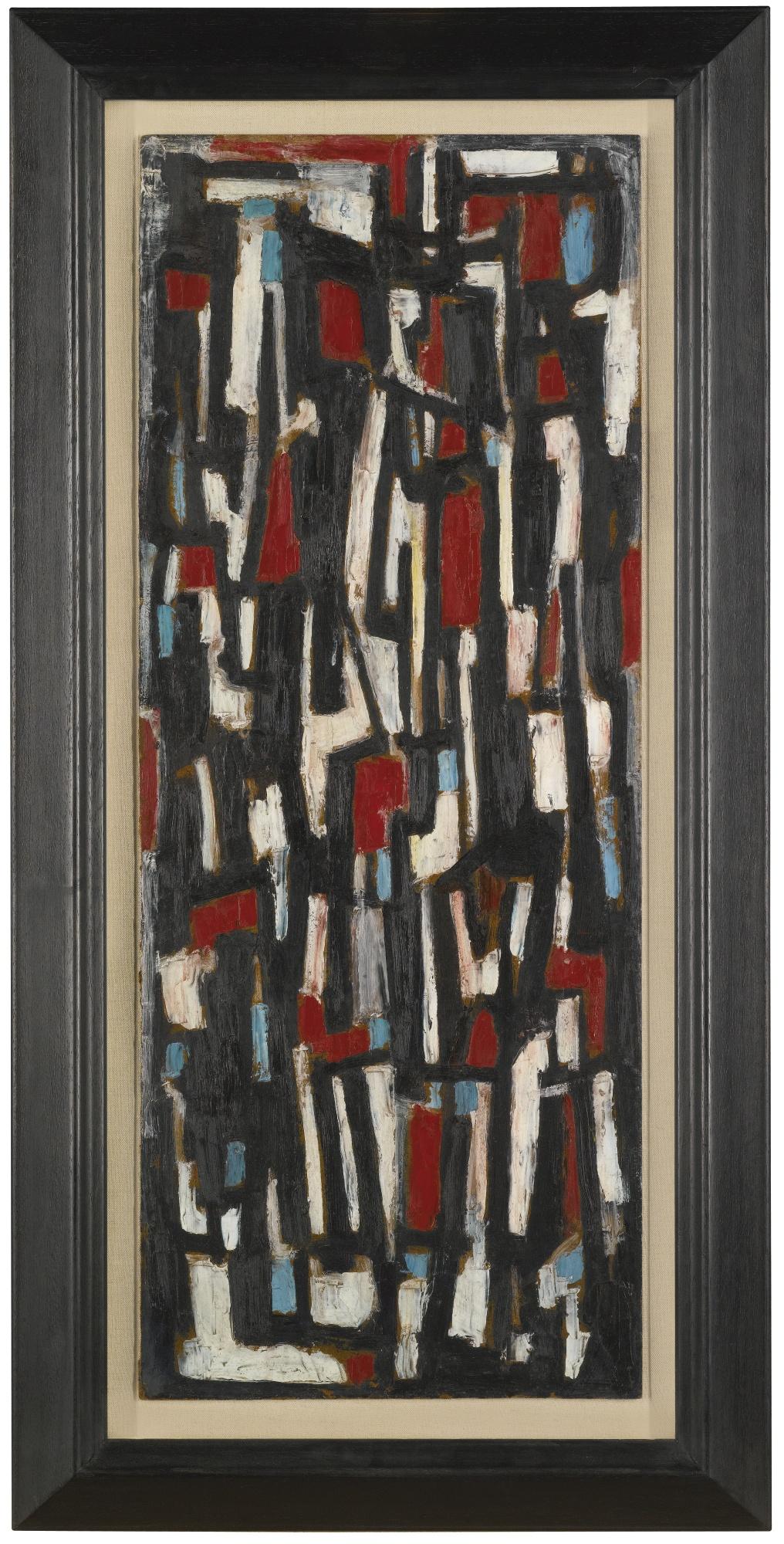 Leo Davy - Street Scene I