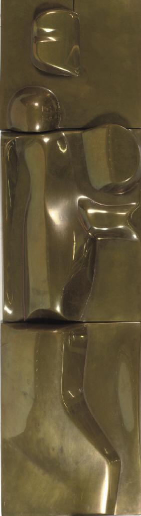 Leo De Vries - Untitled (R68a)