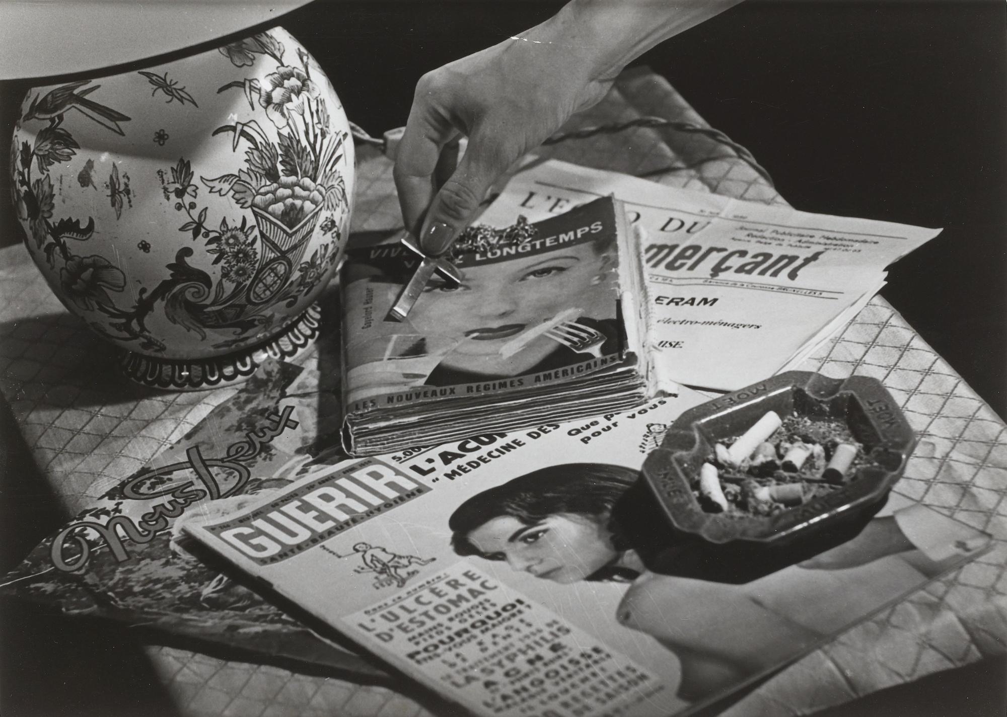 Leo Dohmen - L\'Imitation Du Cinéma