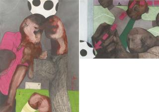 Leo Dooper - A la Tommy Lawton