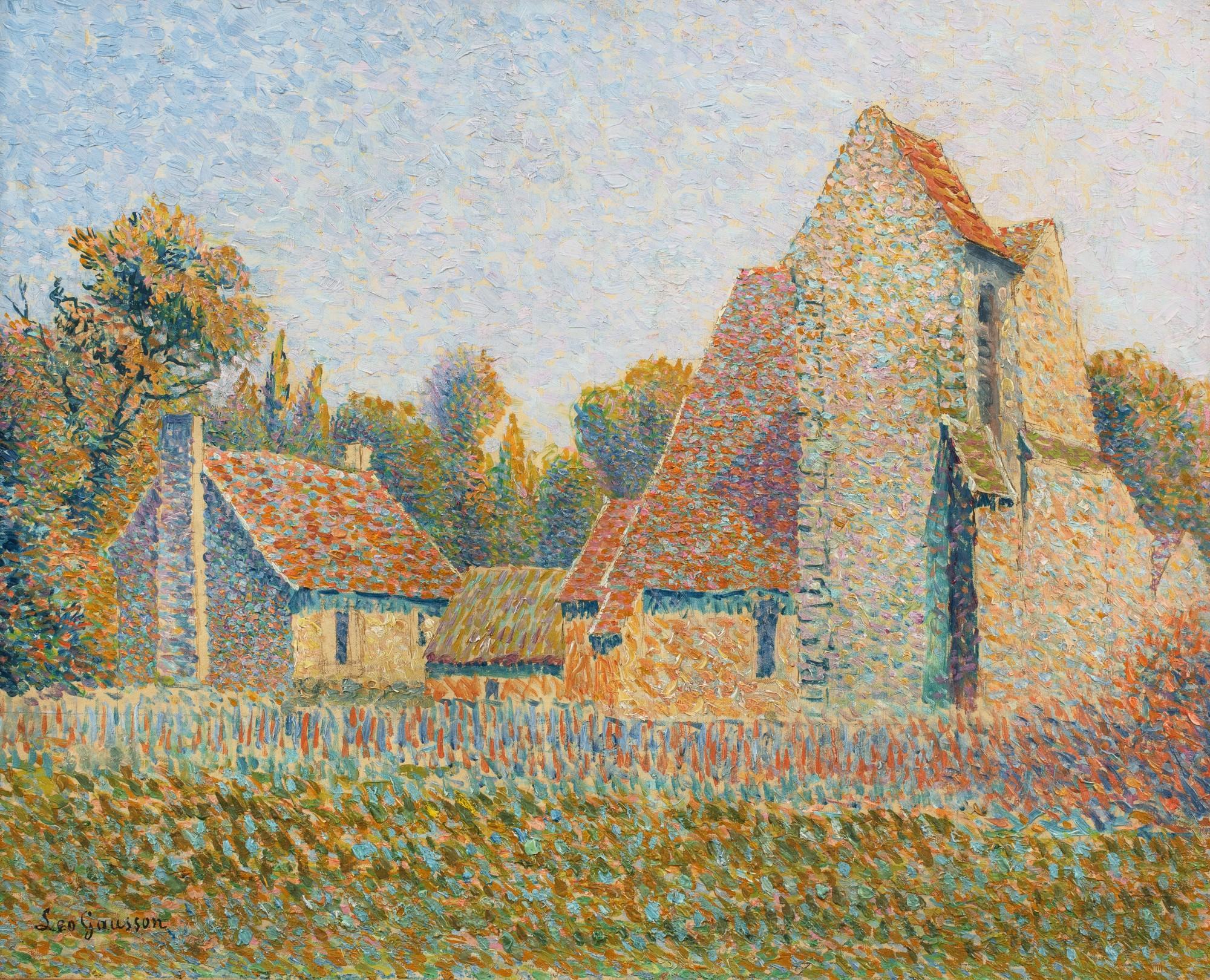 Léo Gausson - La Ferme