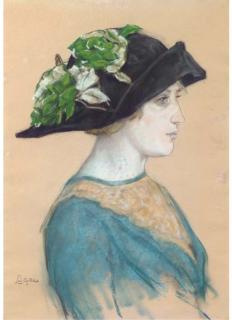 Leo Gestel - A portrait of An Overtoom