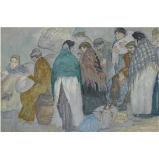 Leo Gestel - Dutch Belgische Vluchtelingen