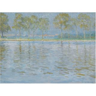 Leo Gestel - Dutch Gezicht Op De Amstel