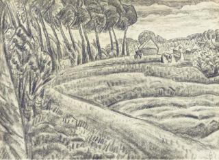 Leo Gestel - Farmers at work