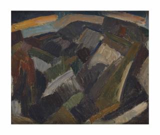 Leo Gestel - Landscape