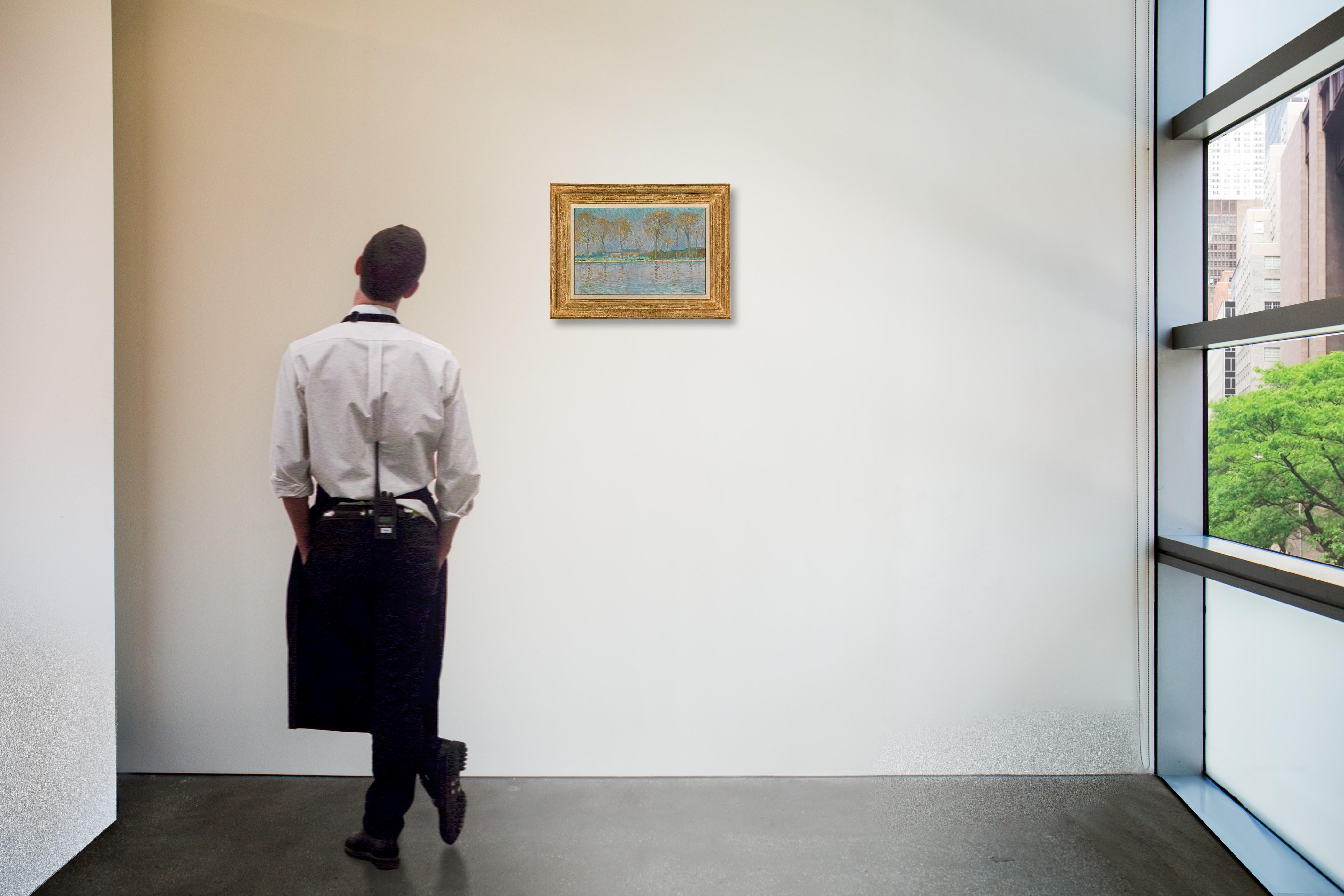 Leo Gestel - Langs den Amstel (Along the River Amstel)