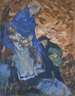 Leo Gestel - Naar Holland