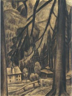Leo Gestel - Schwarzwald