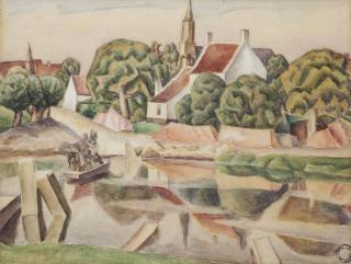 Leo Gestel - Sint Martens Latem