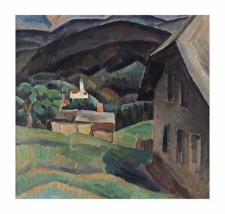 Leo Gestel - Zinnwald