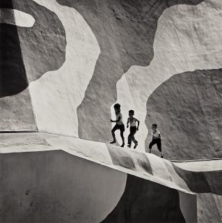 Leo K.K. Wong - I. Running Up Slope Ii. Market Place