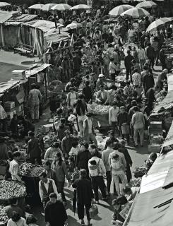 Leo K.K. Wong - Market Place