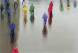 Leo K.K. Wong - Rainy Day