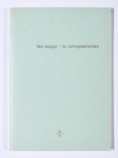 Leo Leuppi - 10 compositionen.