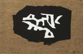 Leo Leuppi - Tiere Aus Ur, Meudon, 1949