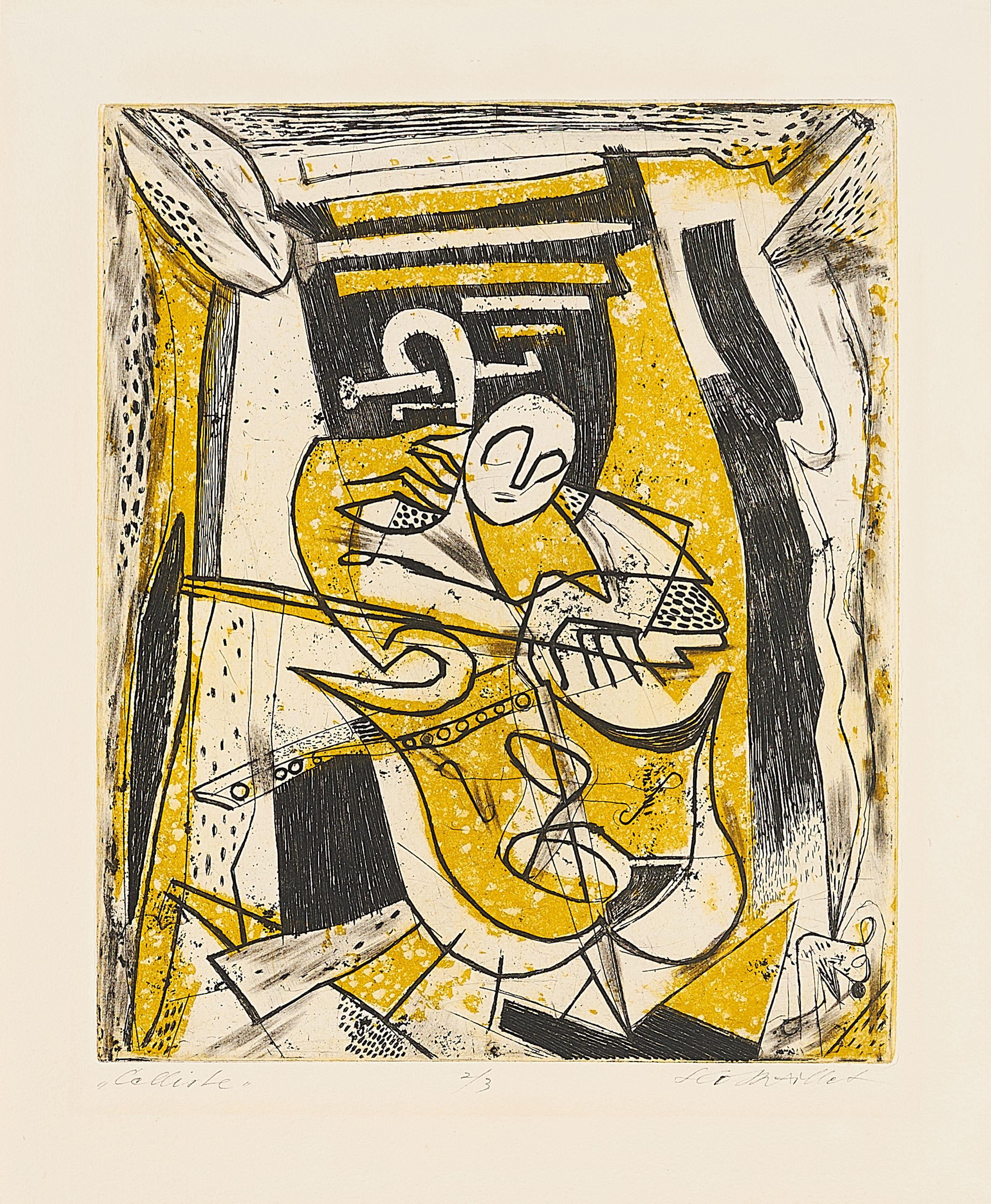 Léo Maillet - Celliste.