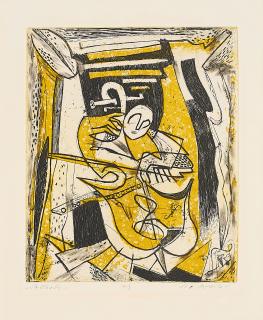 Léo Maillet - Celliste.