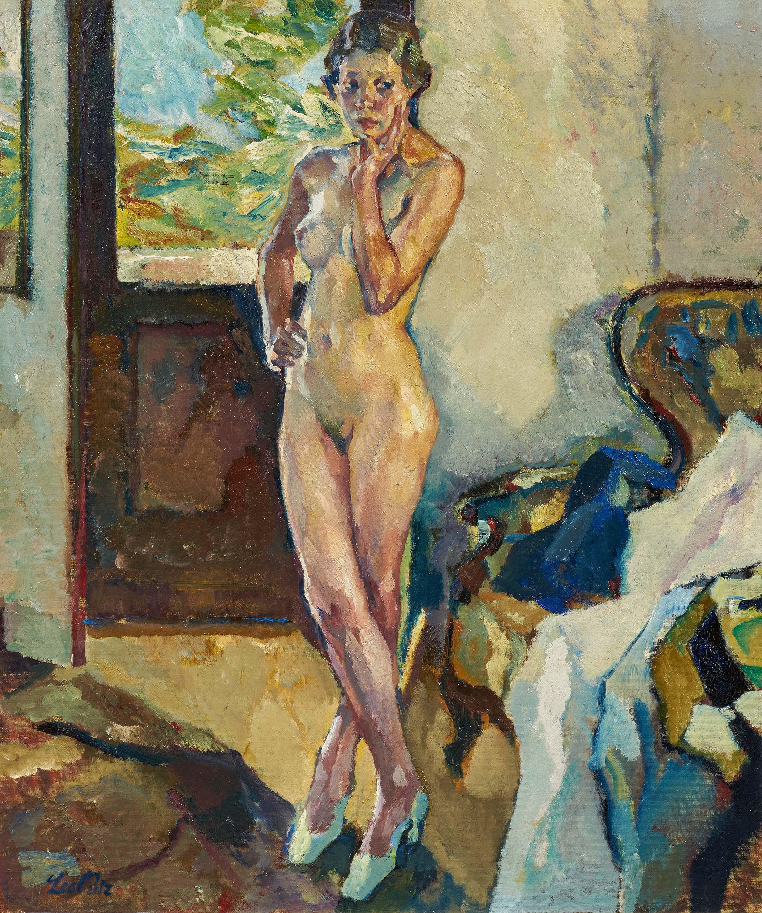 Leo Putz - \