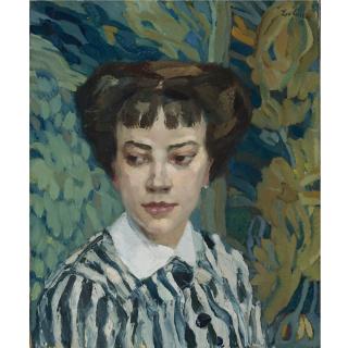 Leo Putz - Austrian tico Mewes