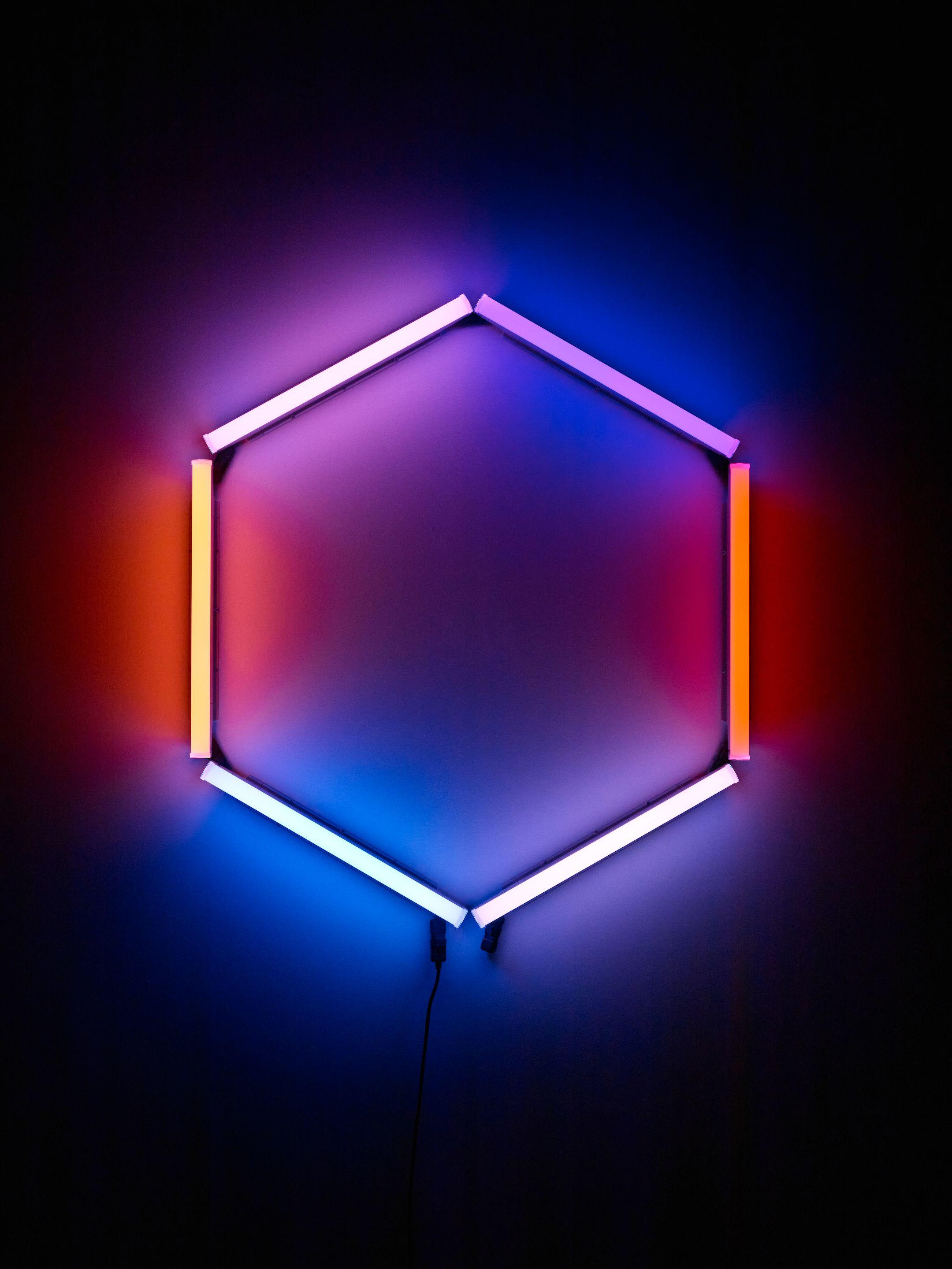 Leo Villareal - Monohex