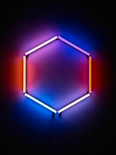 Leo Villareal - Monohex