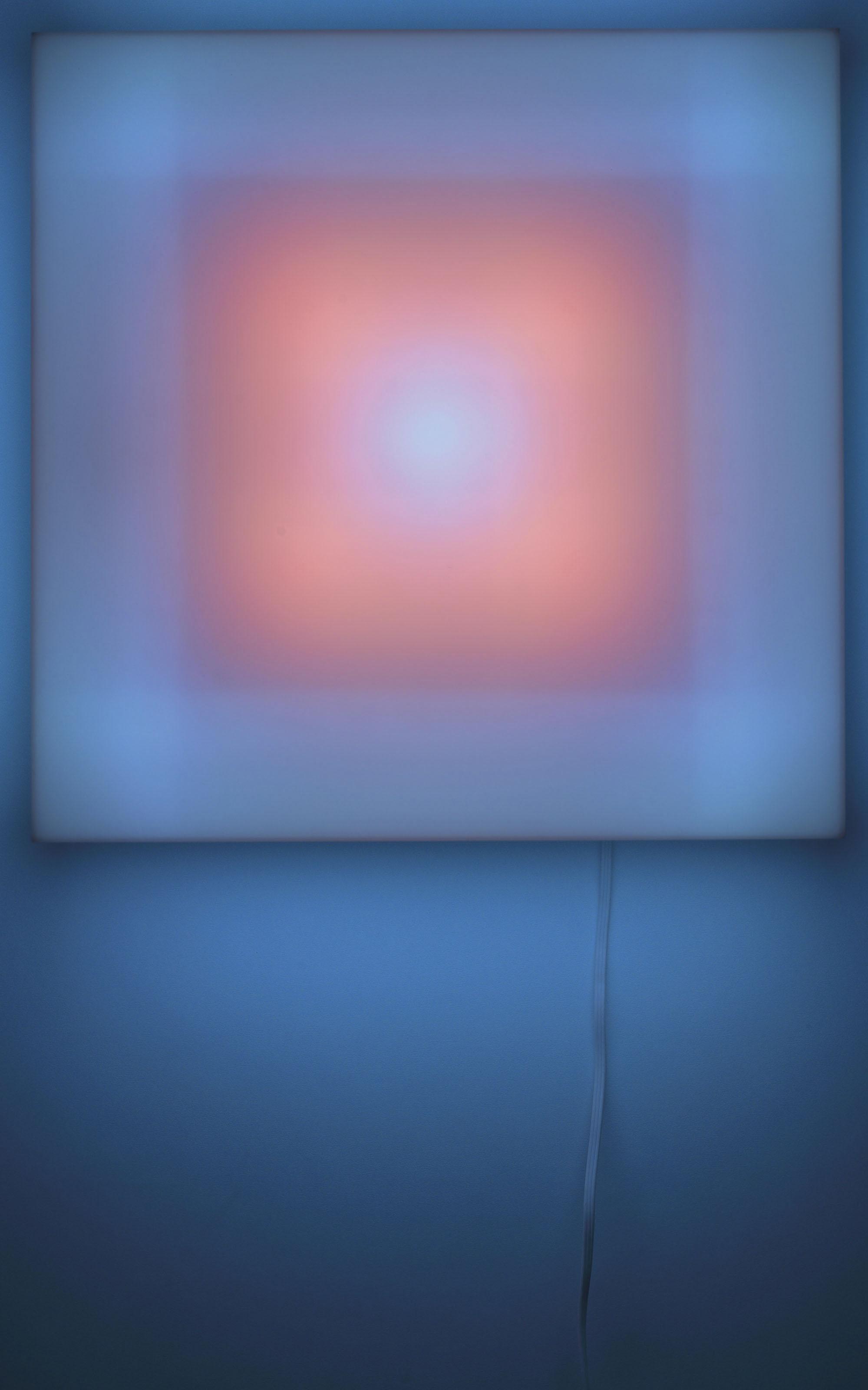 Leo Villareal - Scramble