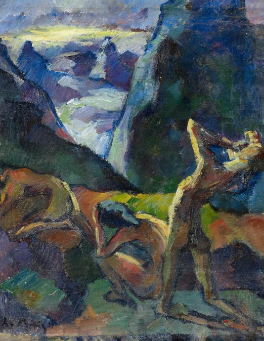 Leo von König - Drei Akte