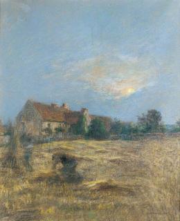 Léon Augustin Lhermitte - Mezy