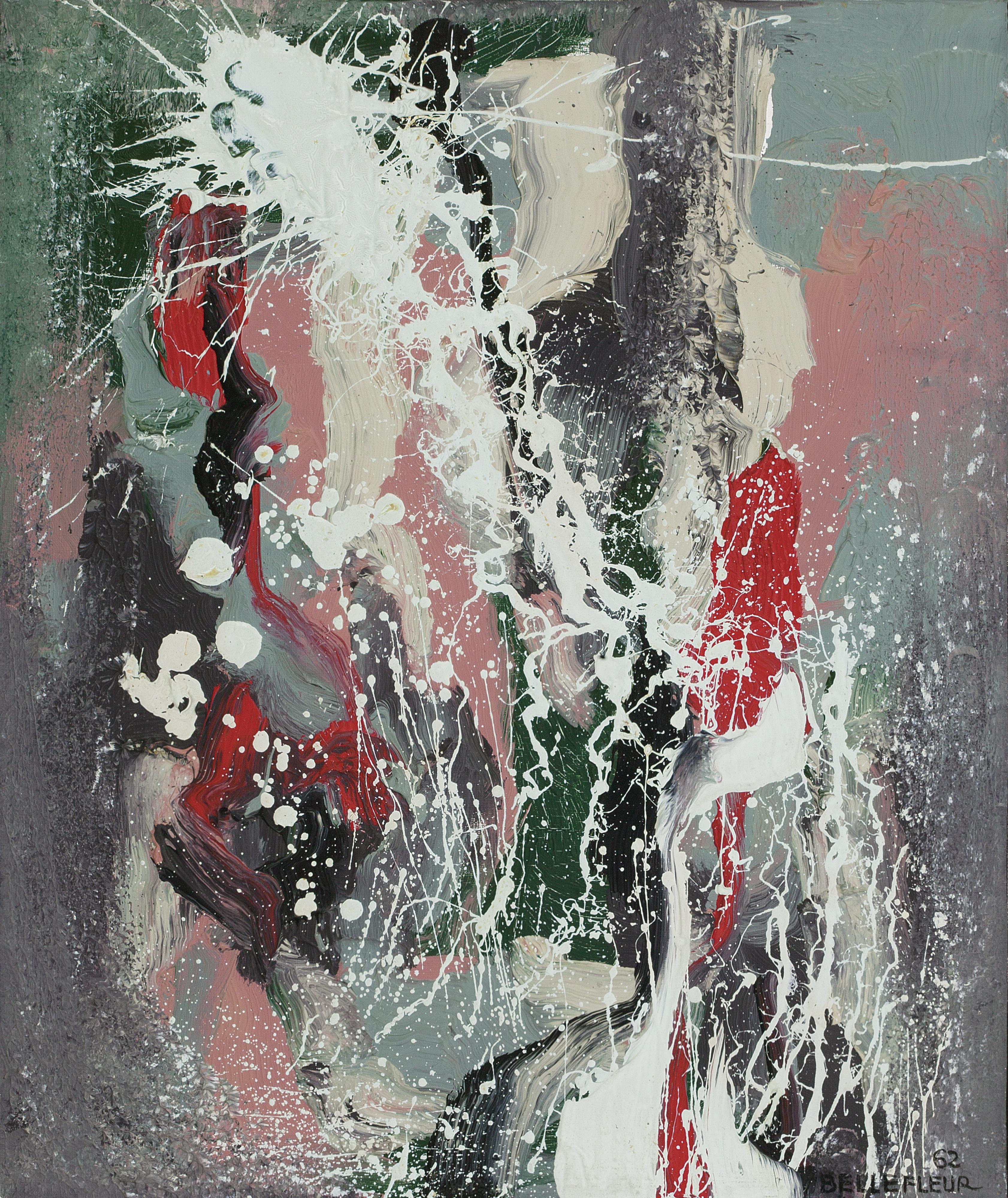 Léon Bellefleur - Araignée De Cinq Heures