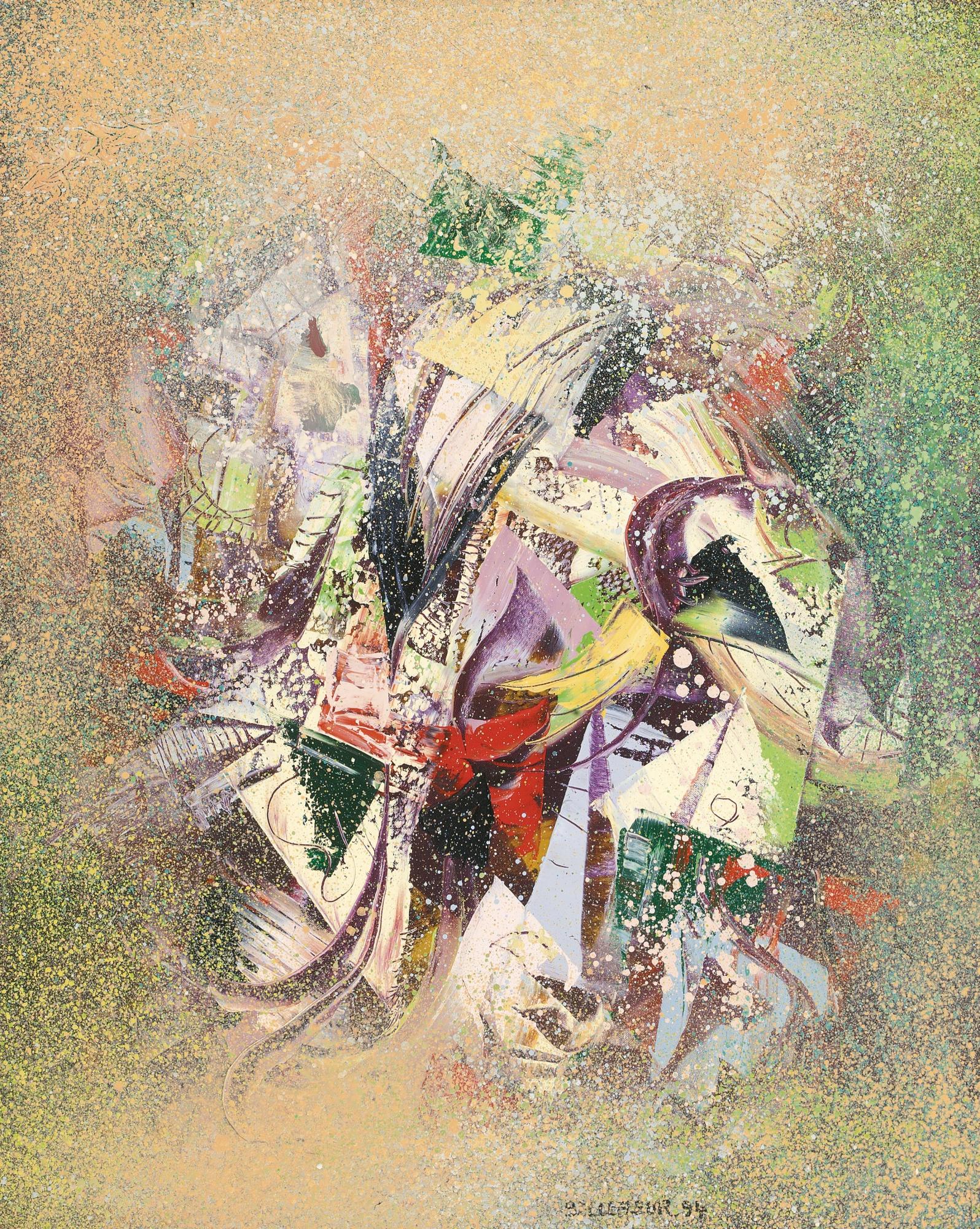 Léon Bellefleur - Autres Signaux