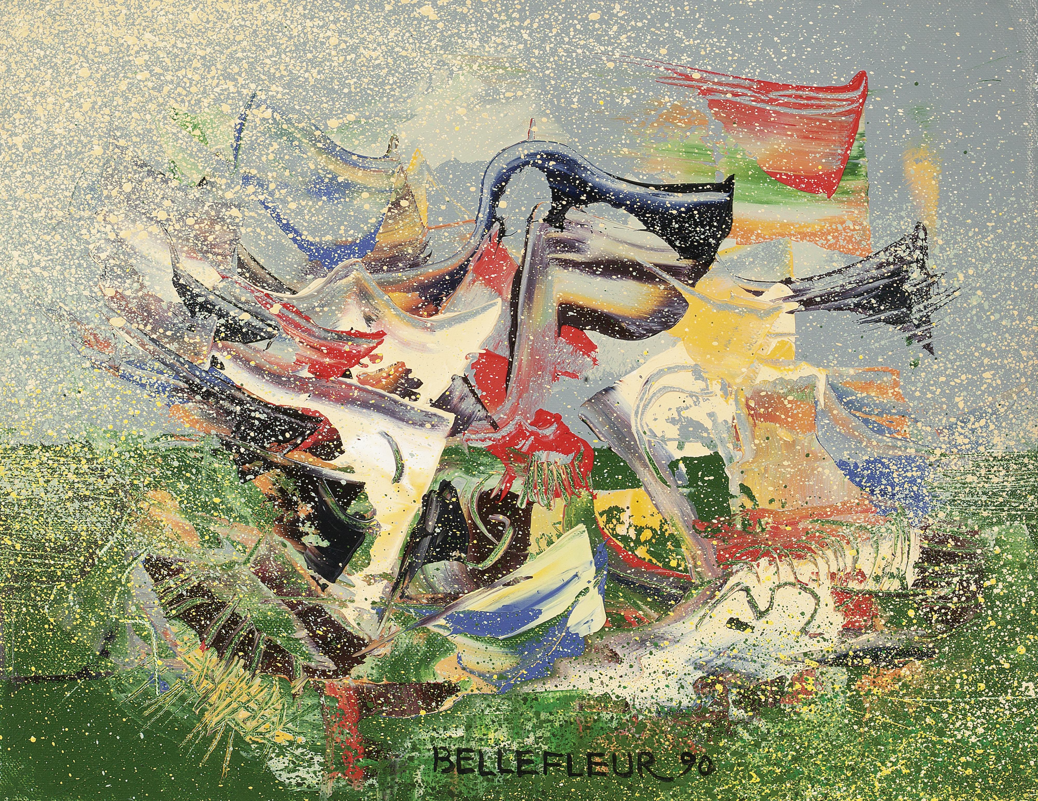 Léon Bellefleur - Petite Pastorale