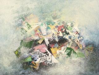 Léon Bellefleur - Regards Vers La Chine