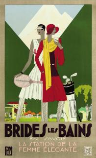 Leon Benigni - Brides Les Bains