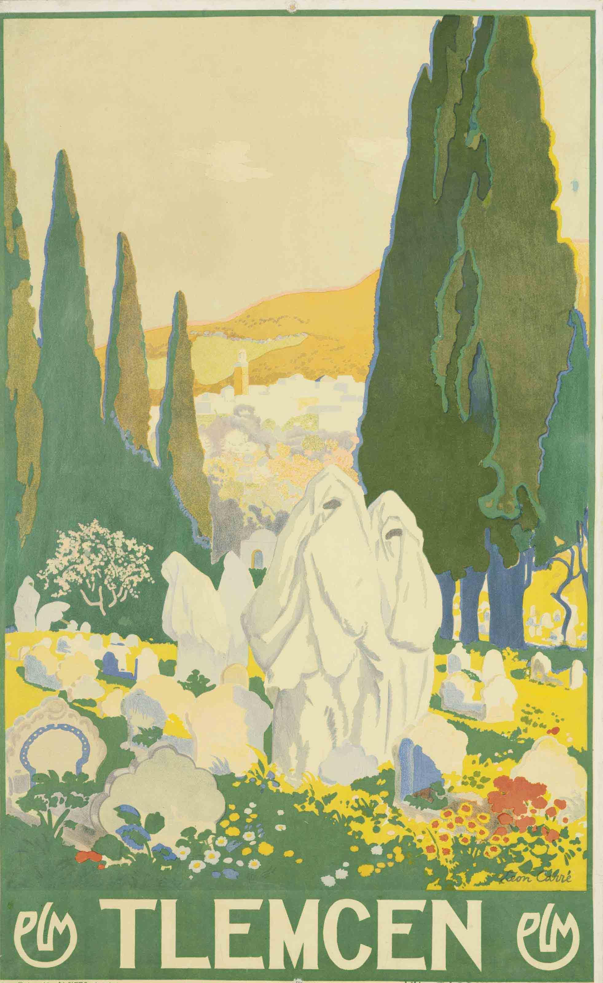 Léon Carré - Tlemcen