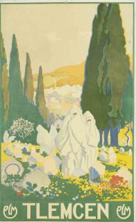 Léon Carré - Tlemcen