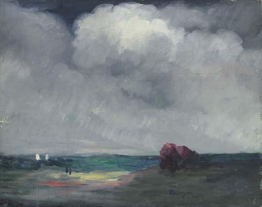 Leon Dabo - Bognor, England