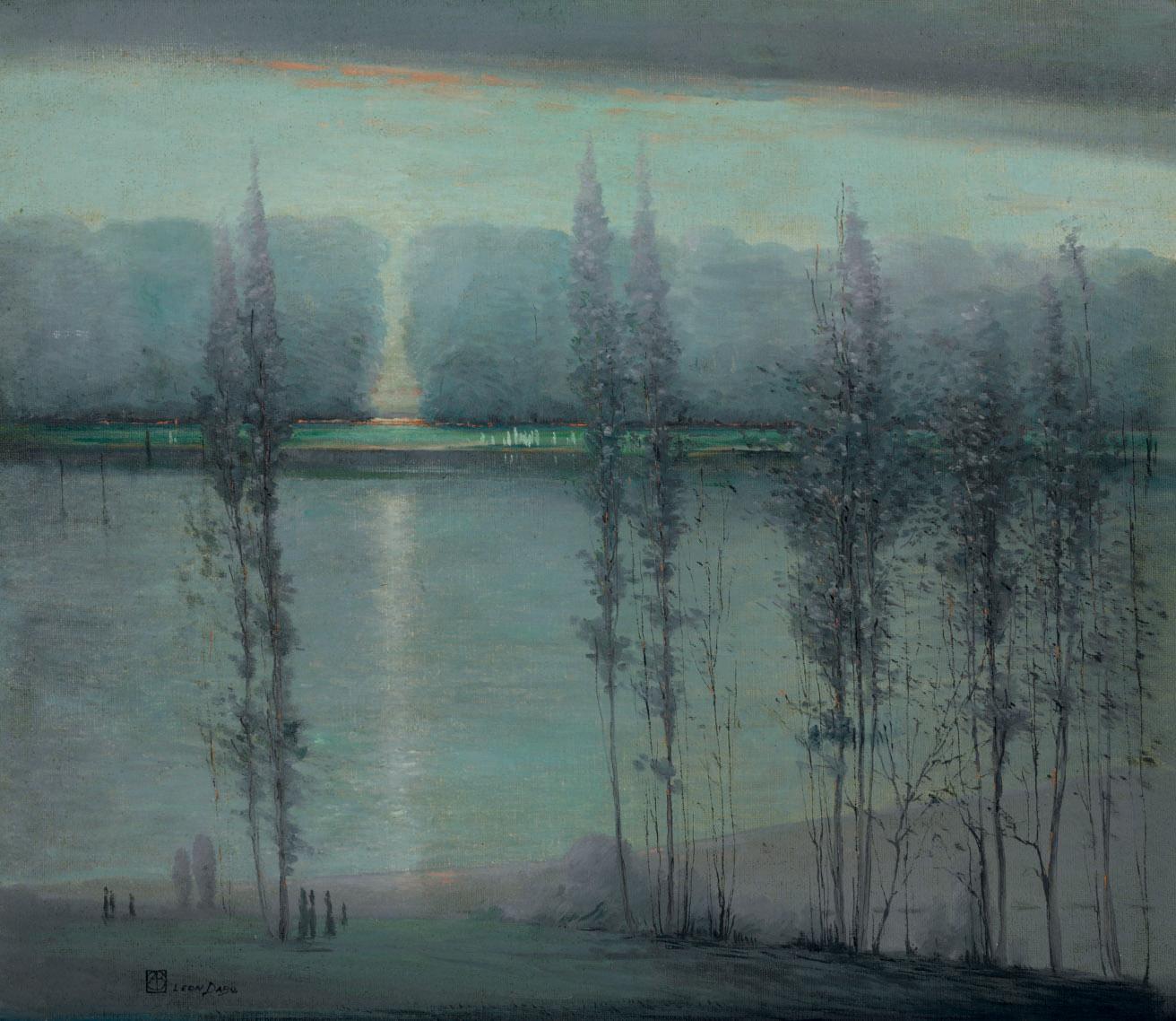 Leon Dabo - Midsummer Night