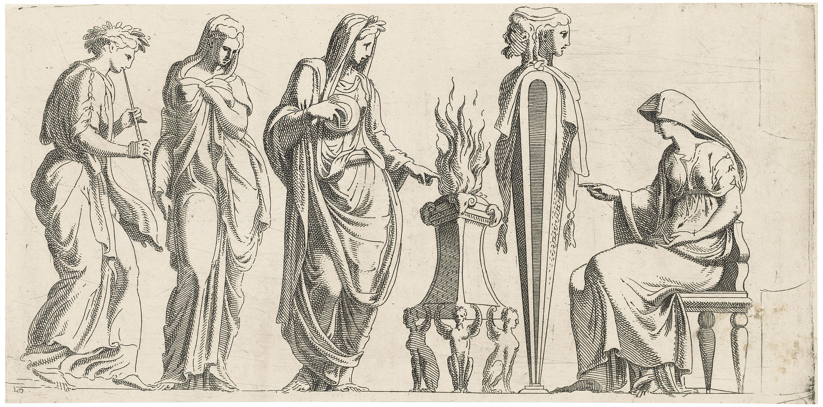 Léon Davent - A Sacrifice